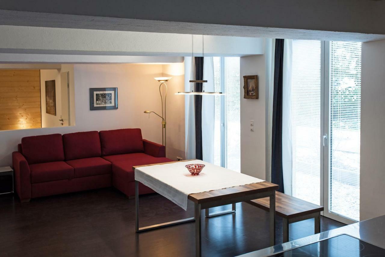 Garden-Loft Nuernberg Apartman Kültér fotó
